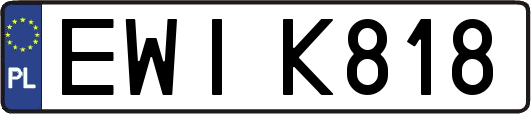 EWIK818