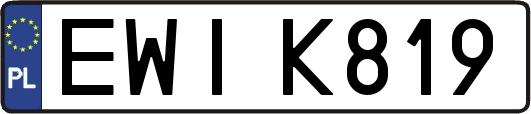 EWIK819
