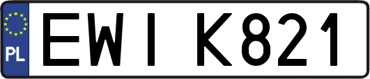 EWIK821