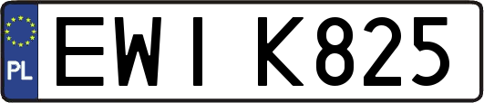 EWIK825