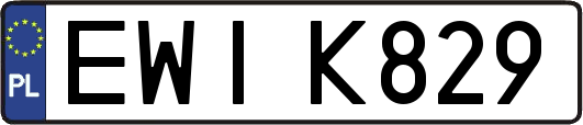 EWIK829