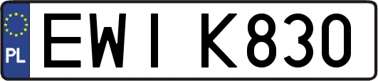 EWIK830