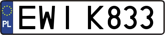 EWIK833