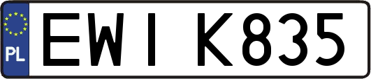 EWIK835