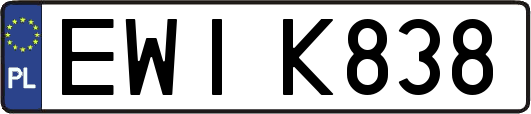 EWIK838