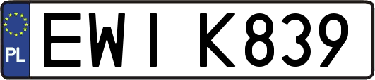 EWIK839