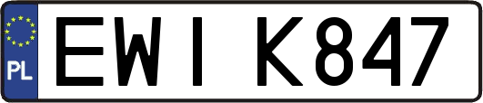 EWIK847