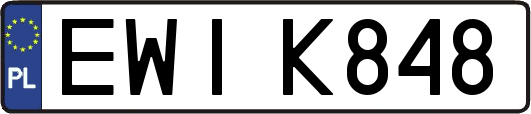 EWIK848