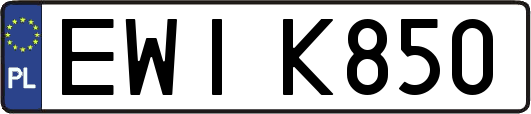 EWIK850