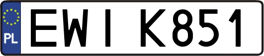 EWIK851