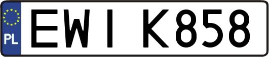 EWIK858