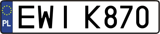EWIK870