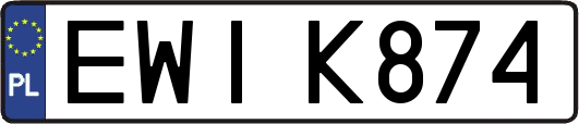 EWIK874