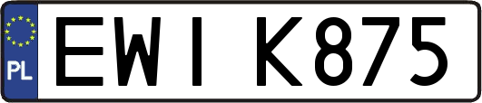 EWIK875