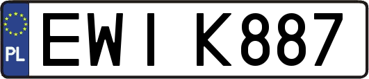 EWIK887