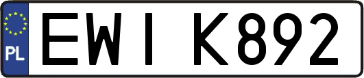 EWIK892
