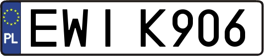 EWIK906