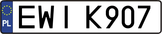 EWIK907