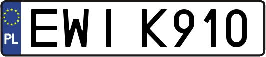 EWIK910