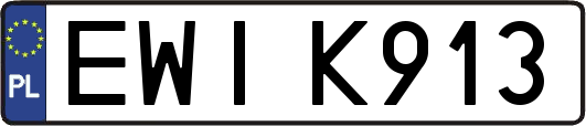 EWIK913