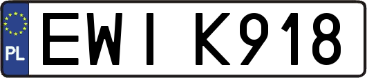 EWIK918