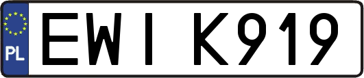 EWIK919