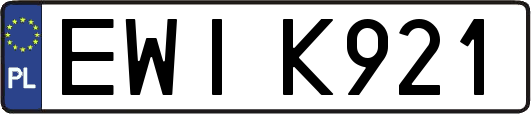 EWIK921