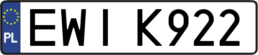 EWIK922