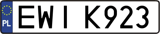 EWIK923