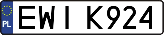 EWIK924
