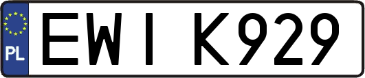 EWIK929