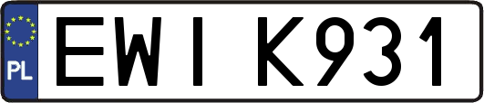 EWIK931