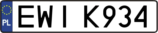 EWIK934