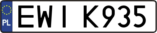 EWIK935