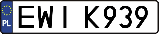 EWIK939