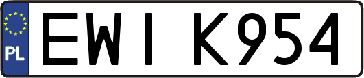 EWIK954