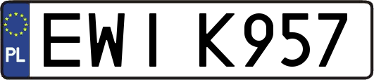 EWIK957