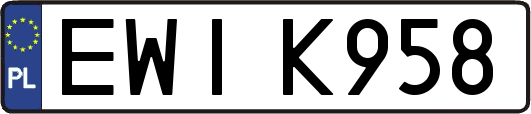 EWIK958