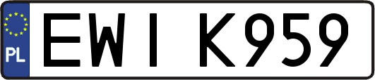 EWIK959