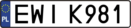 EWIK981