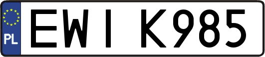 EWIK985