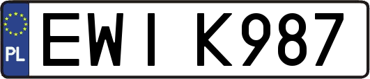 EWIK987