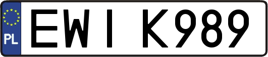 EWIK989