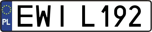 EWIL192
