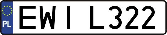 EWIL322