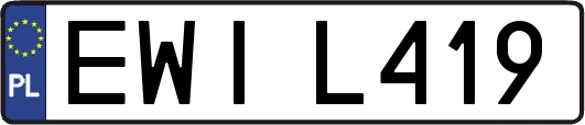 EWIL419