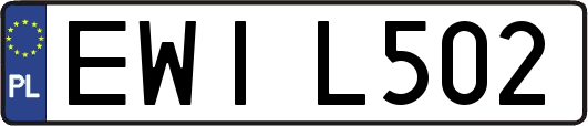 EWIL502