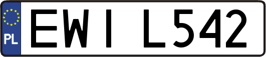 EWIL542