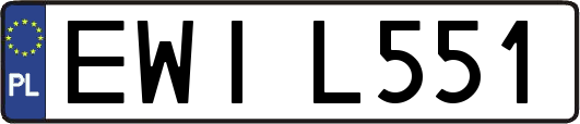 EWIL551