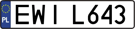 EWIL643
